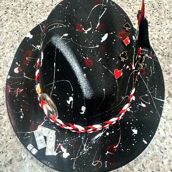 Custom Fedora Hat - Picture 15 of 15